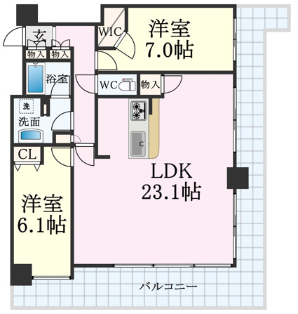 シティタワー神戸三宮