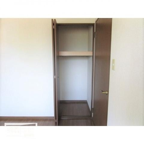 フォブールかざしヶ丘Ｂの収納|収納