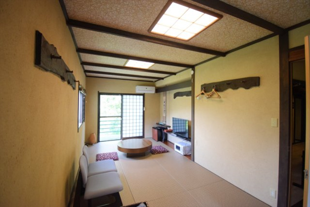 【その他】 | 河津桜坂別荘地　売旅館 | 客室