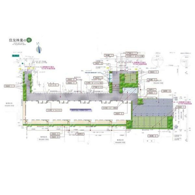 【地図】 | グラムール三国ヶ丘