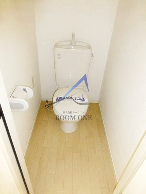 ＰＩＳＯⅡのトイレ|トイレです。