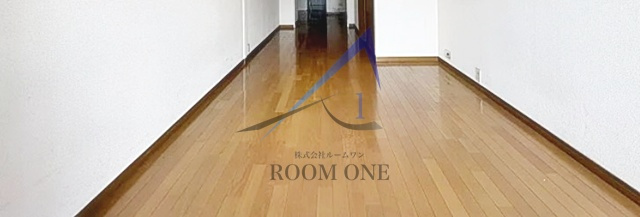 中野永谷マンションの居間・リビング|洋室のお部屋です。