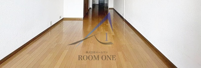 中野永谷マンションの居間・リビング|洋室のお部屋です。