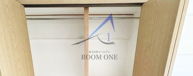 中野永谷マンションの収納|収納です。