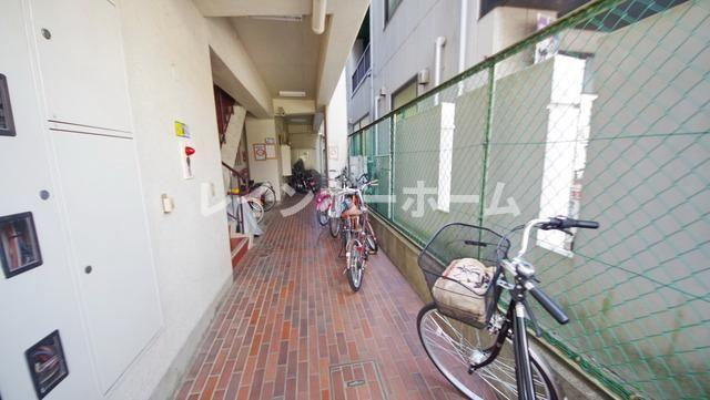 サンライズ福沢のその他共用部分