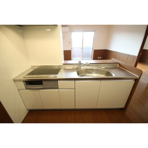 Regulusレギュラスのキッチン