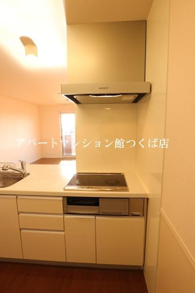 Regulusレギュラスのキッチン
