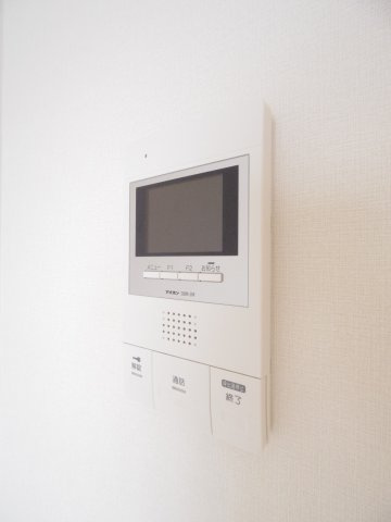 ラ　パーチェＳのセキュリティ|※同仕様写真です