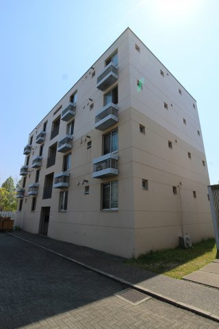 フォレスト竹ノ台の外観