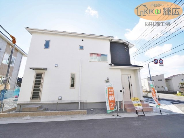 高砂市荒井町中町（全3棟）1号棟の外観