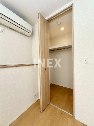 横浜市南区永楽町２丁目の賃貸マンションの収納