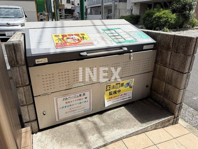 横浜市南区永楽町２丁目の賃貸マンションのその他共用部分