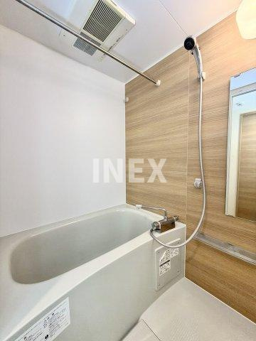 横浜市南区永楽町２丁目の賃貸マンションの浴室