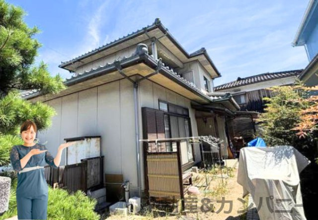 伊予市下吾川の中古のおうち