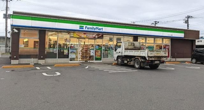 【周辺】 | パピィ　エーワン | ファミリーマートサカモト高柳店まで1200m