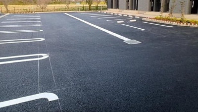 【駐車場】 | パピィ　エーワン | カースペースがあります