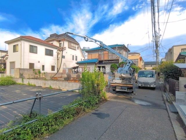 《仲介手数料無料》富士見市鶴瀬西３丁目4-16新築一戸建てフェリシティ