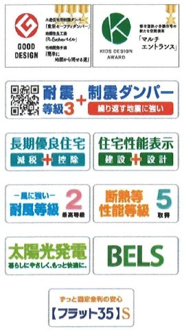 あきる野野辺　新築　全8棟　5号棟のその他