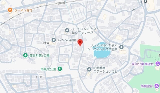 糸島市前原駅南1丁目5期1号地の画像