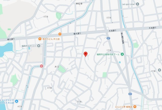【区画図】
