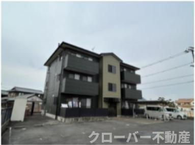 フォブール世俵Ａの外観|外観写真