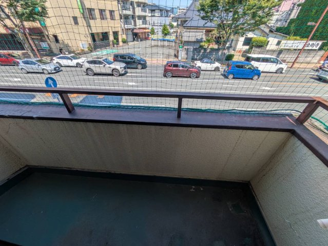 メゾンウエダの展望