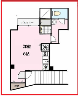 【間取り】 | 髙木ビル