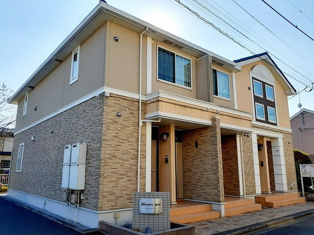 ストリーム　パルの外観