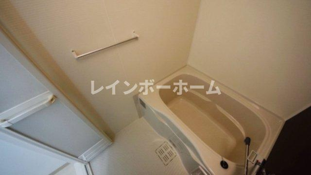 ディアレイシャス成増の浴室