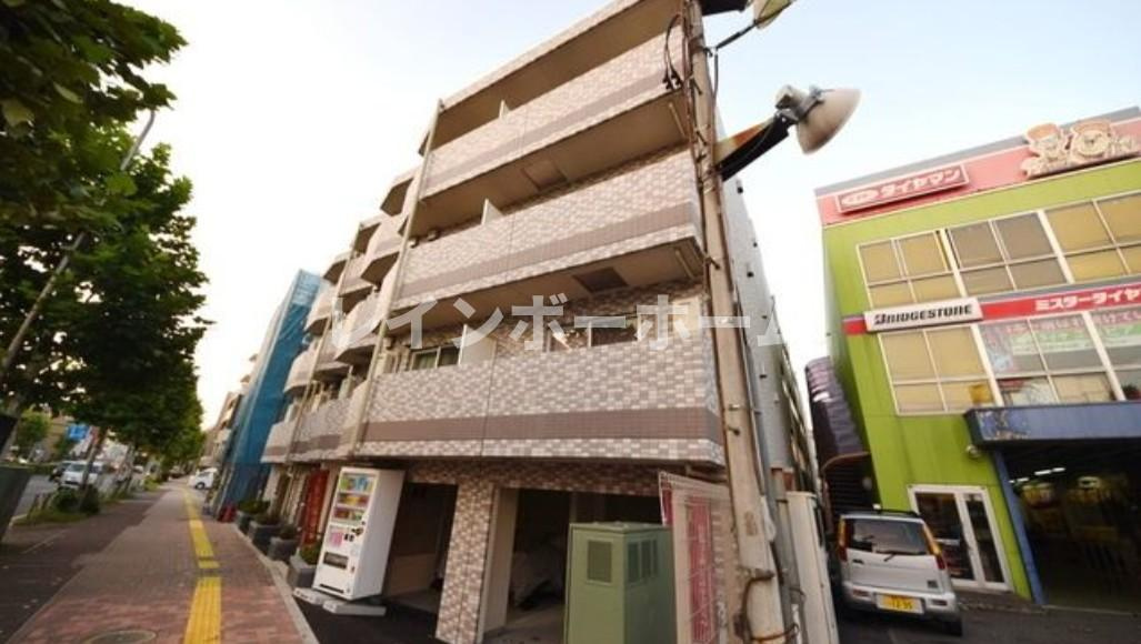 ディアレイシャス成増のその他共用部分