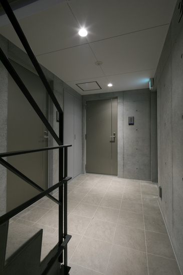 【玄関】EXAM方南町 