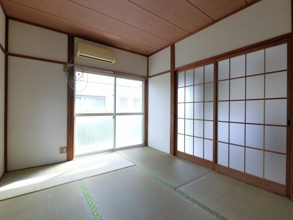 【和室】 | ウインズ国分寺　A棟
