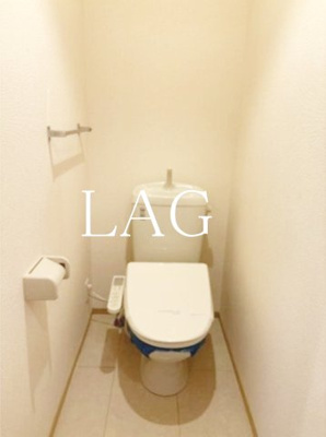 【トイレ】 | ジェノヴィア原木中山 | トイレです。