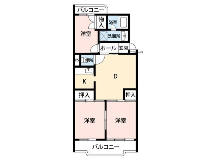 エントピア勝田台