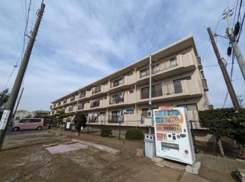 エントピア勝田台の外観