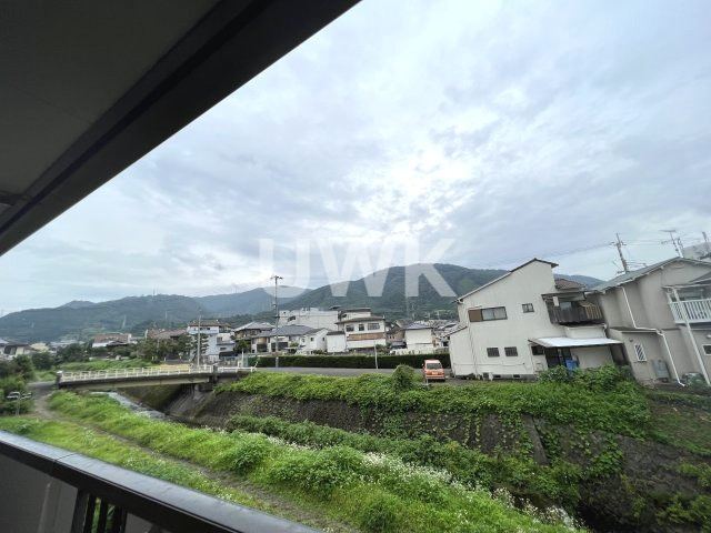 ヴェルツ音羽の展望