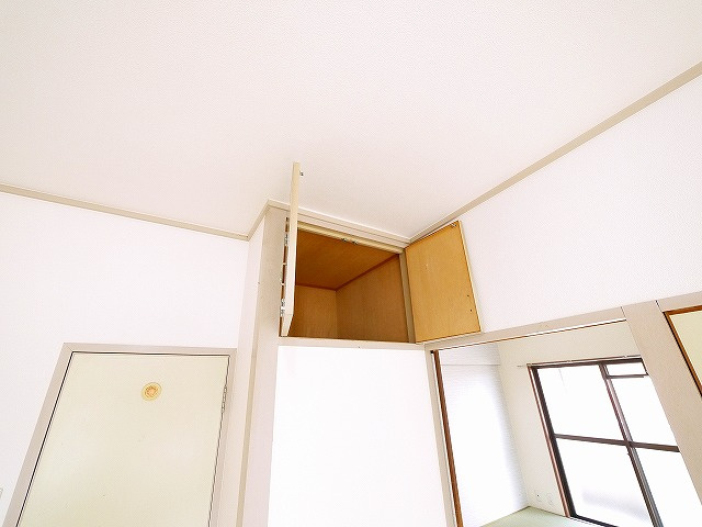 CENTURY・アスカⅡの収納
