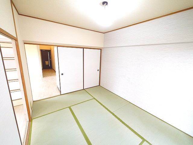 CENTURY・アスカⅡの和室