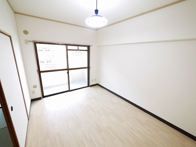 CENTURY・アスカⅡの寝室