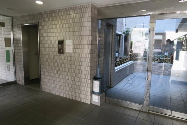 オーロヴェルデ田園調布のセキュリティ