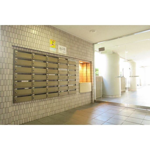 オーロヴェルデ田園調布のその他共用部分