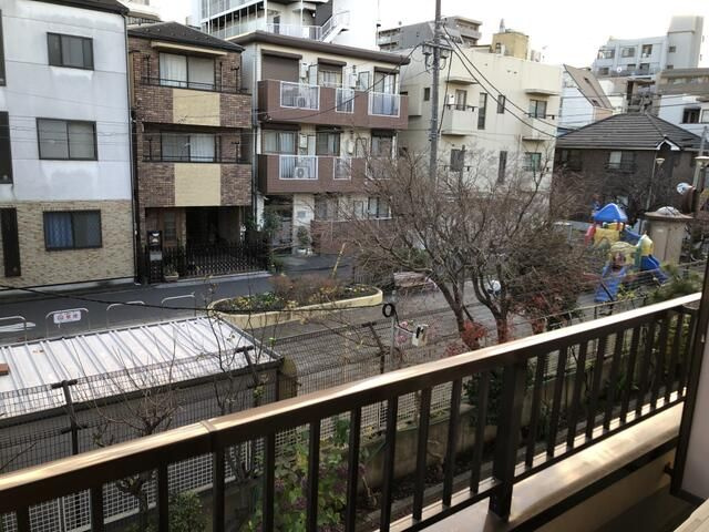 パークサイドルナの展望