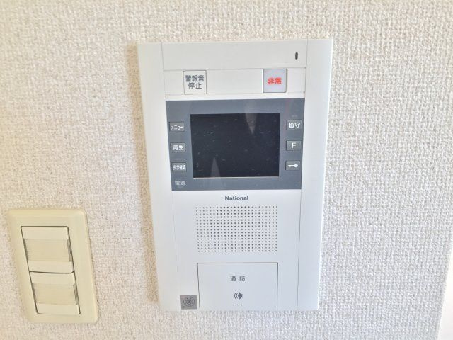 ベルグレードR385のセキュリティ