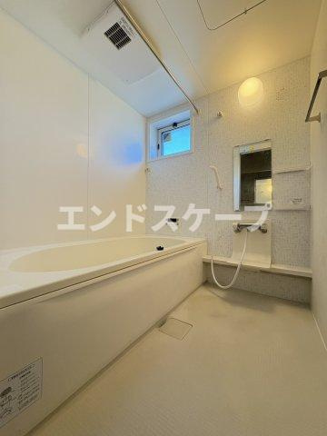 クオーレの浴室|高崎、前橋のお部屋探しはエンドスケープまで！お客様の理想お聞かせ下さい♪