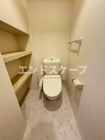 クオーレのトイレ|高崎、前橋のお部屋探しはエンドスケープまで！お客様の理想お聞かせ下さい♪