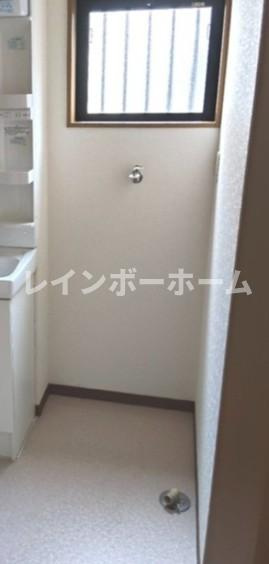 志木市幸町２丁目のアパートの設備
