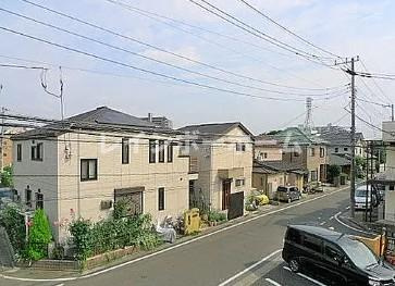 T’sフラットの展望