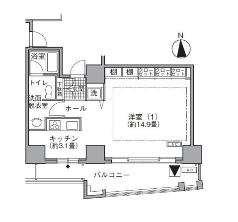 アクティ汐留