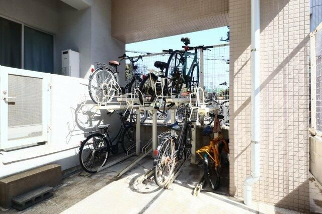 メインステージ蒲田の設備