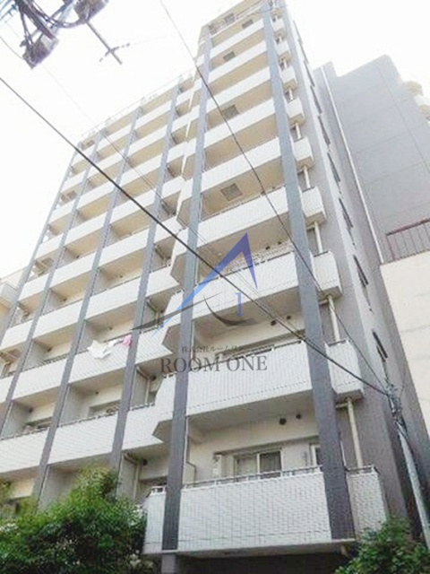 日神デュオステージ亀戸の外観|外観です。